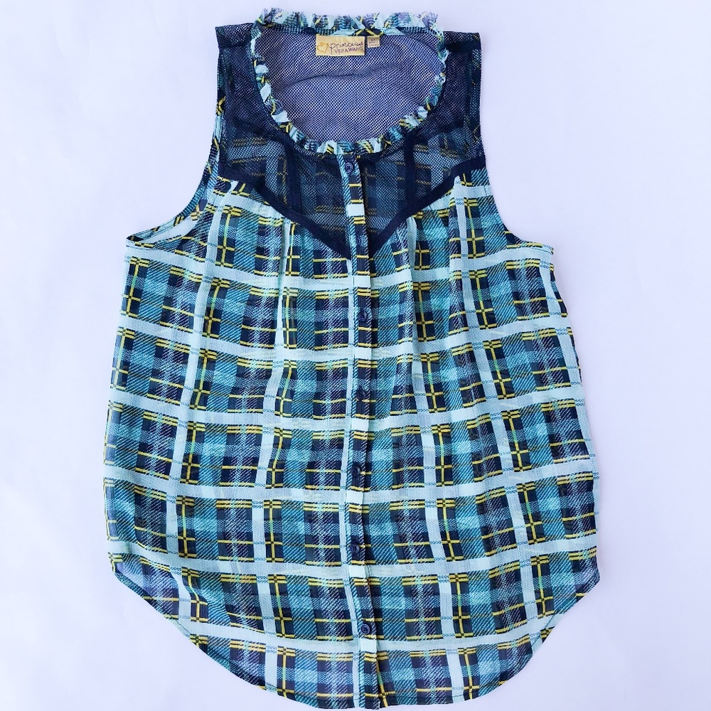 Vera Wang Princess Collection Top Size M